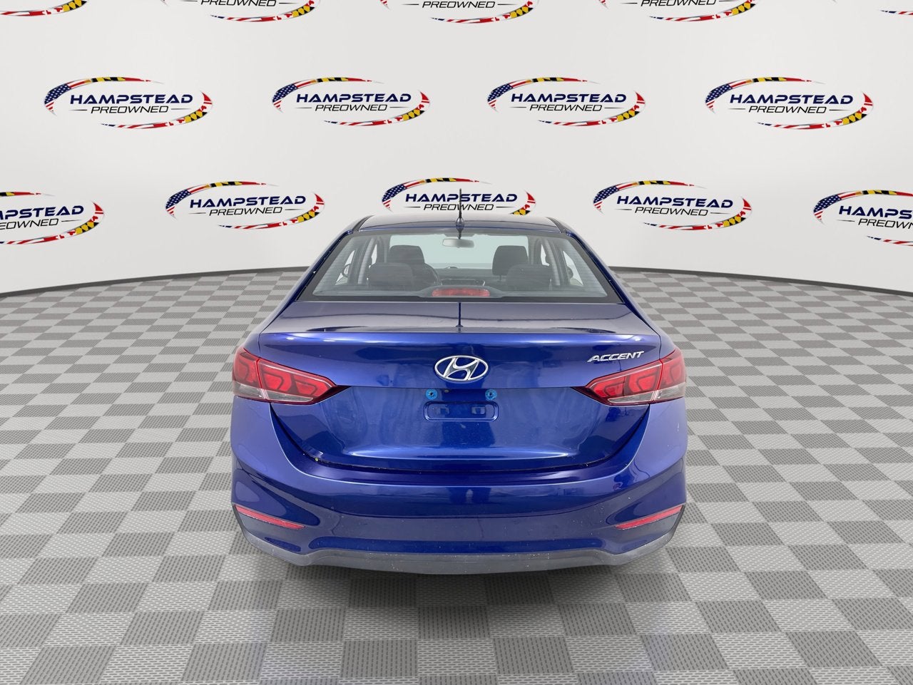 2018 Hyundai Accent SE