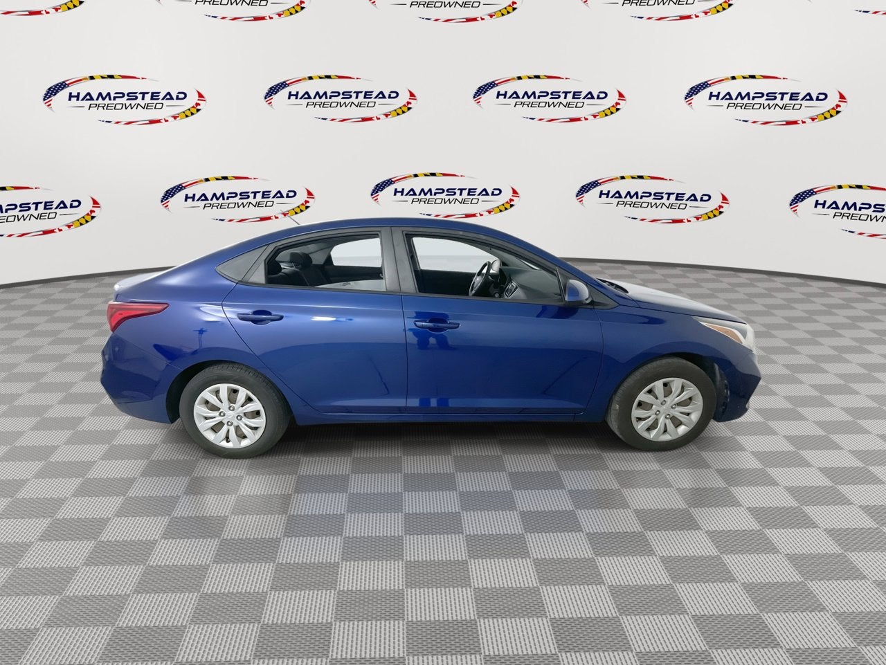 2018 Hyundai Accent SE