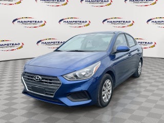 2018 Hyundai Accent SE