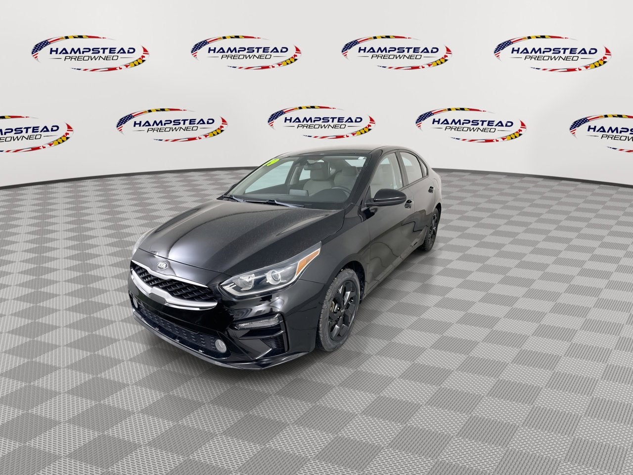 2019 Kia Forte LXS