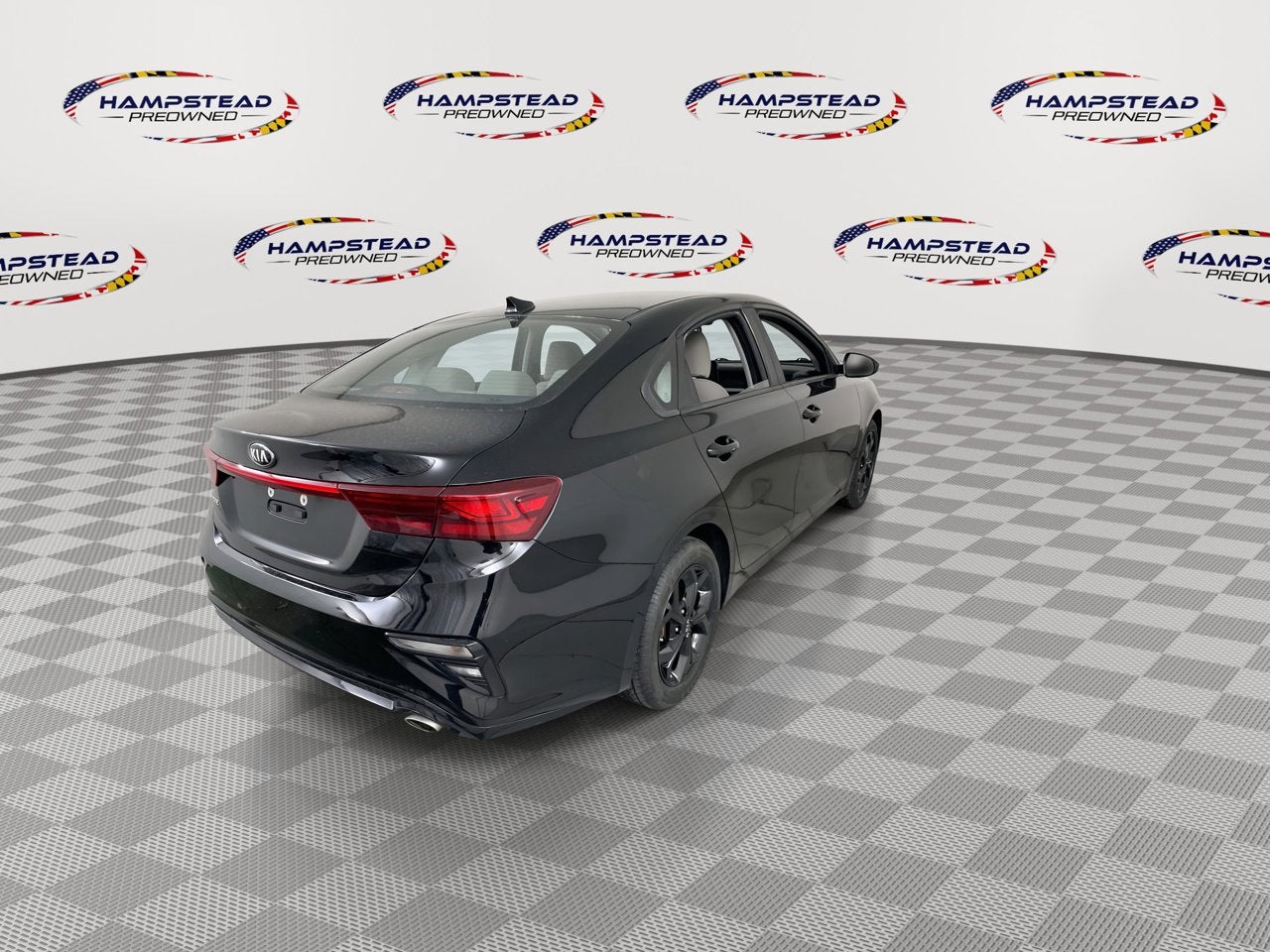 2019 Kia Forte LXS