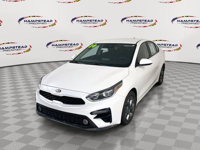 2020 Kia Forte LXS