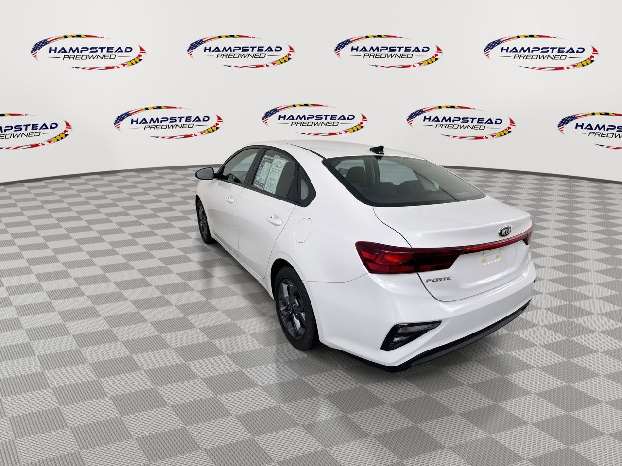 2020 Kia Forte LXS