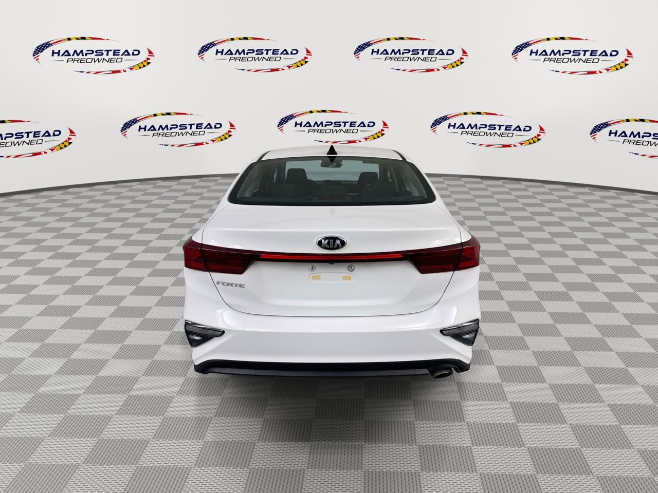 2020 Kia Forte LXS