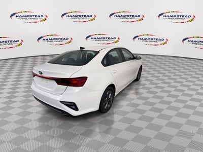 2020 Kia Forte LXS