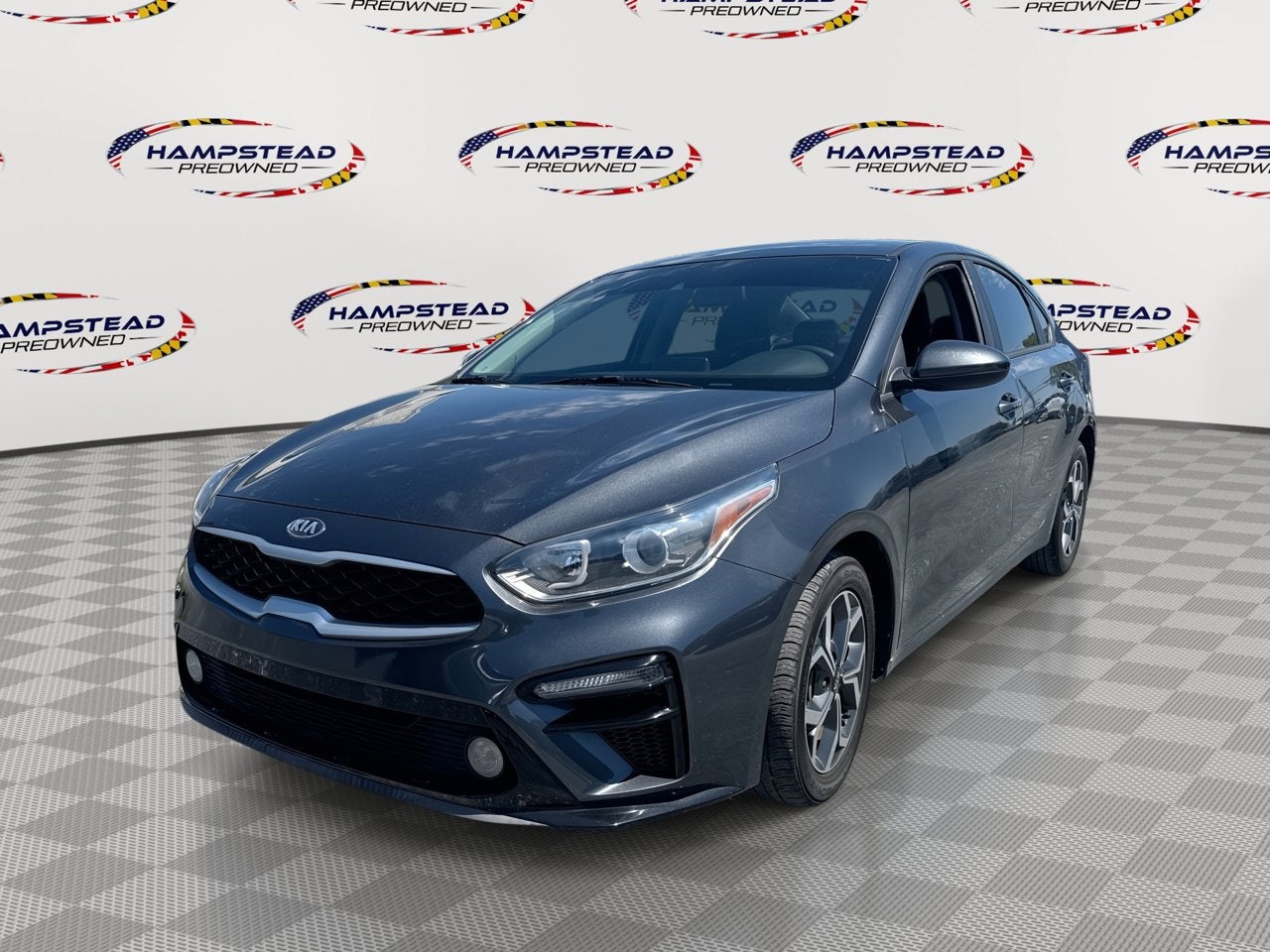 2020 Kia Forte LXS AT's photo