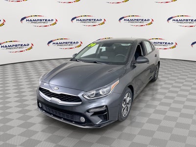 2020 Kia Forte LXS