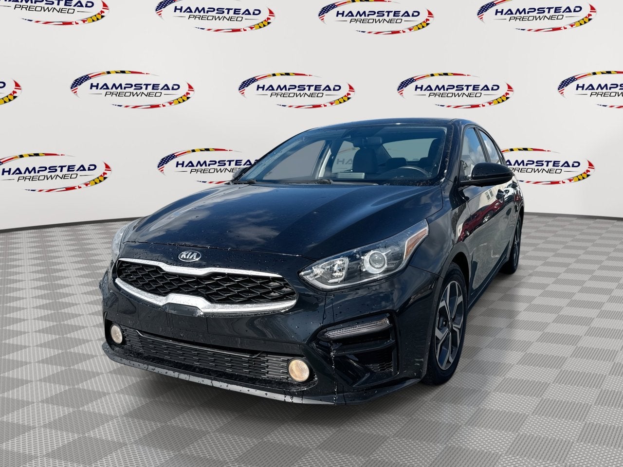 2021 Kia Forte LXS