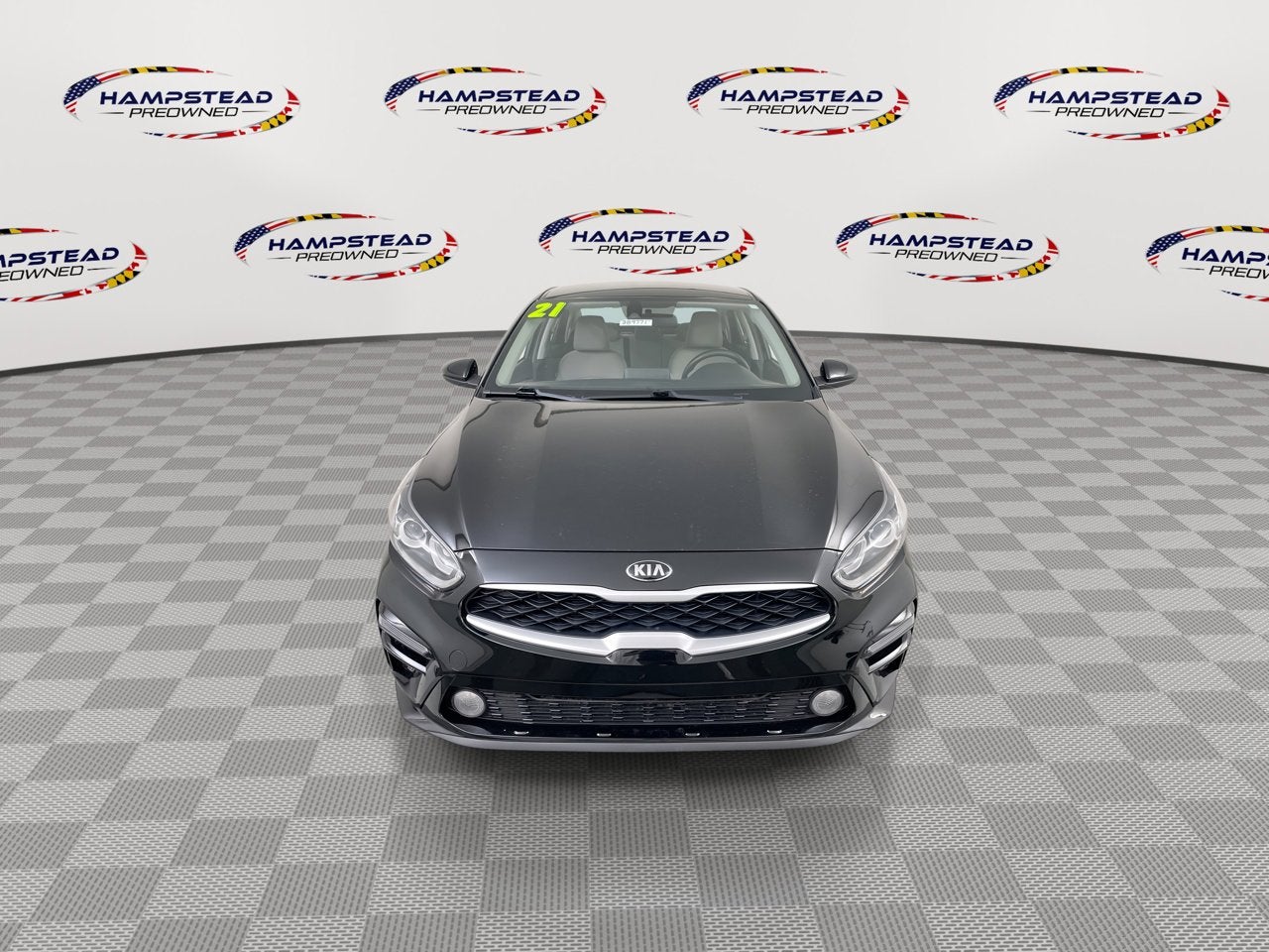 2021 Kia Forte LXS