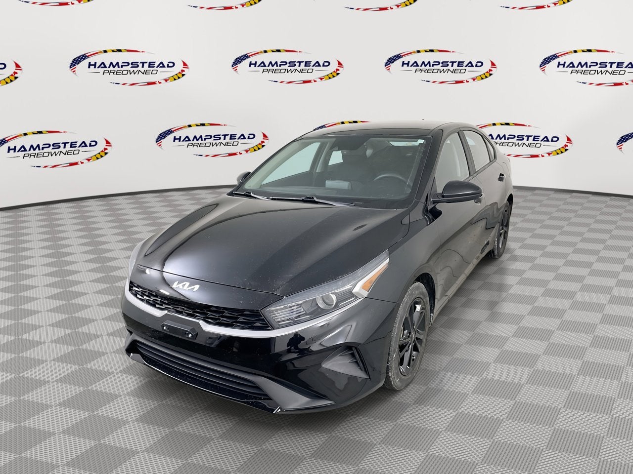 2023 Kia Forte LXS
