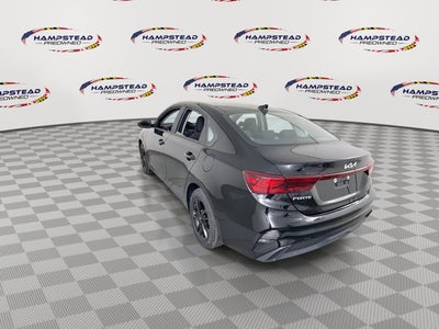 2022 Kia Forte LXS