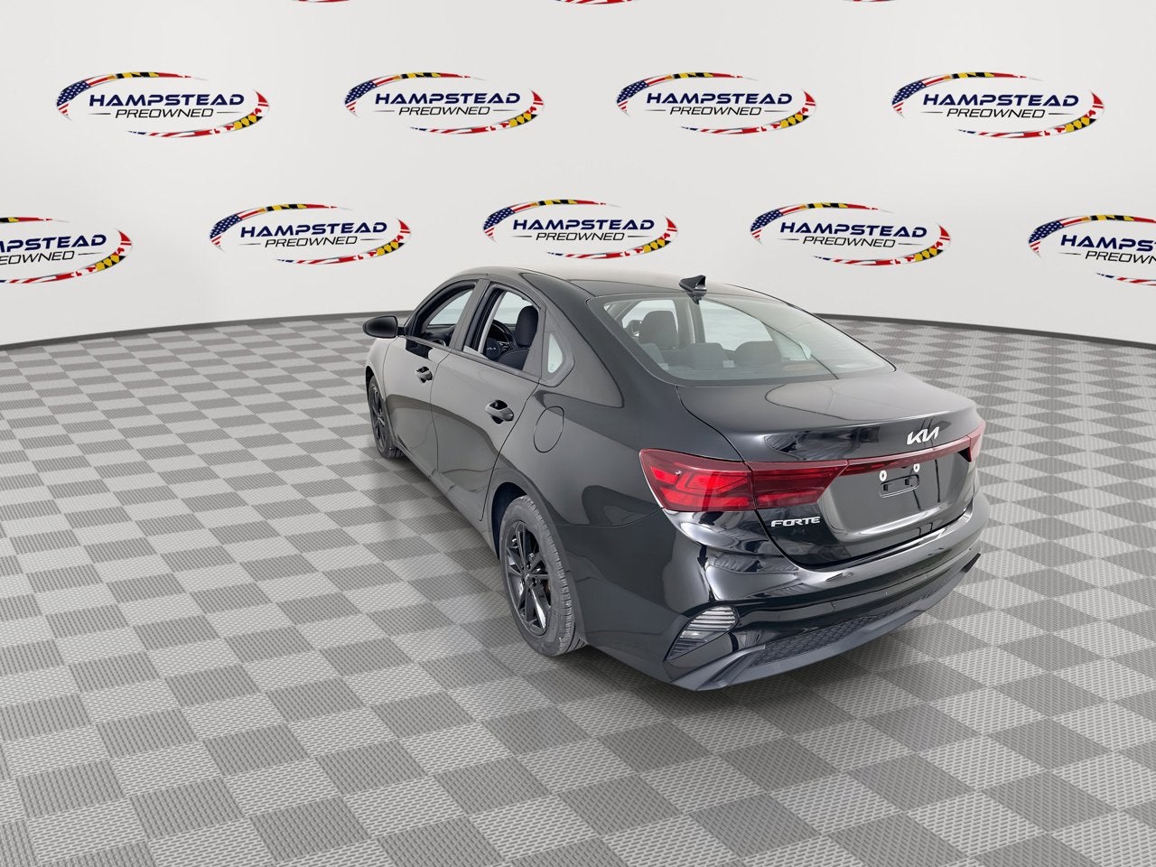 2022 Kia Forte LXS