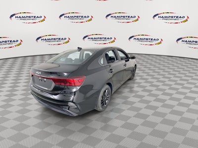 2022 Kia Forte LXS