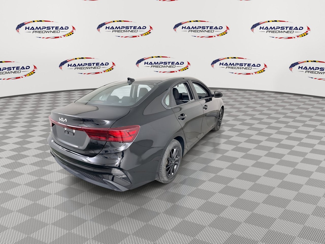 2022 Kia Forte LXS