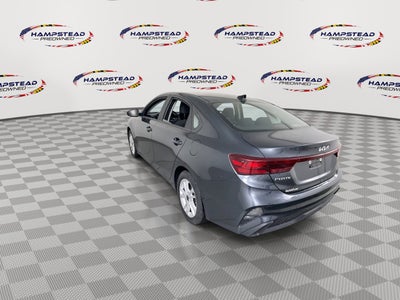 2023 Kia Forte LXS