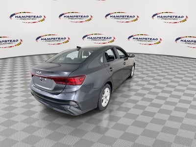 2023 Kia Forte LXS