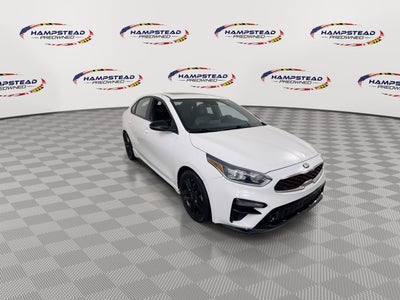 2021 Kia Forte GT-Line