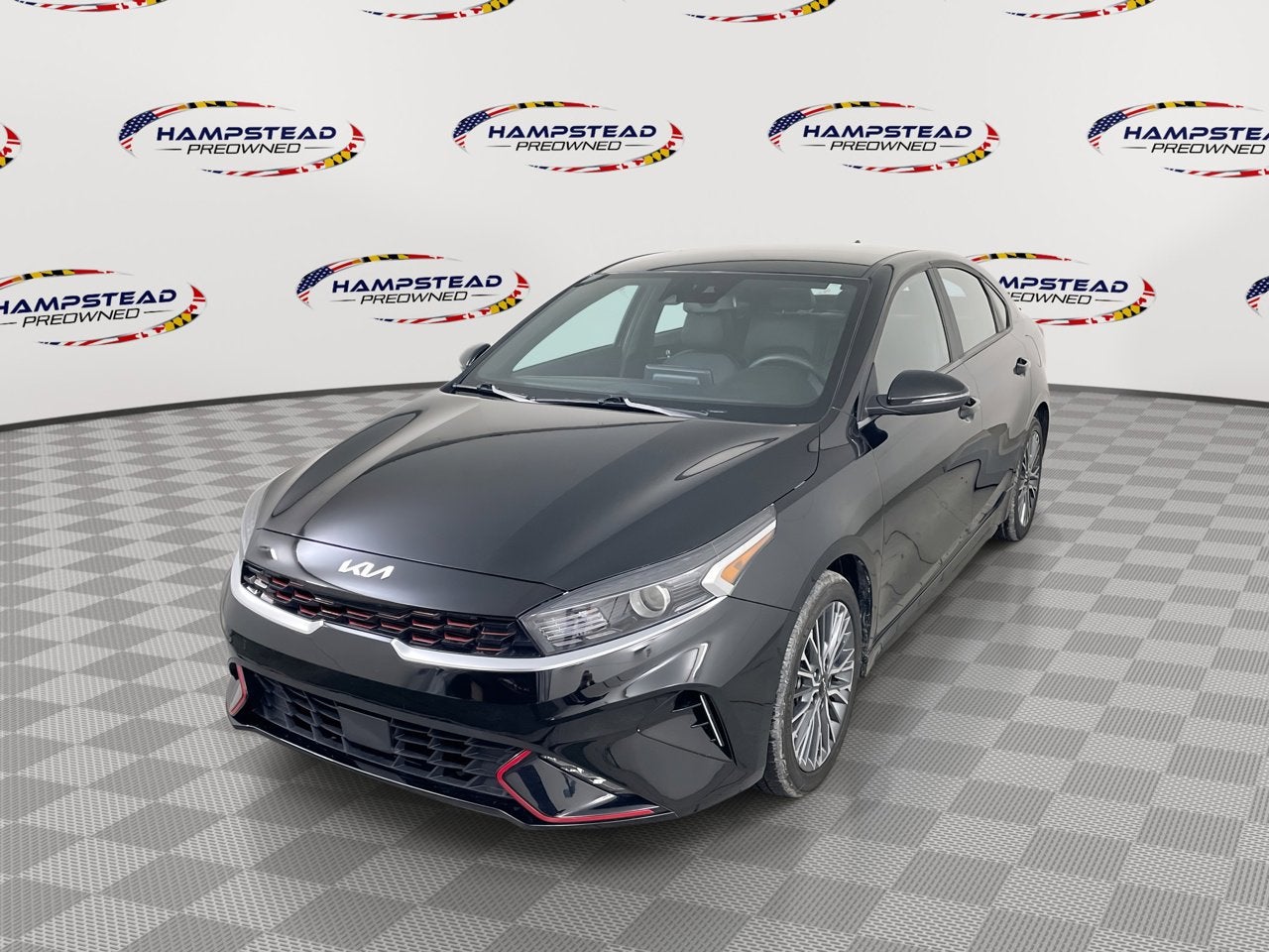2024 Kia Forte GT-Line