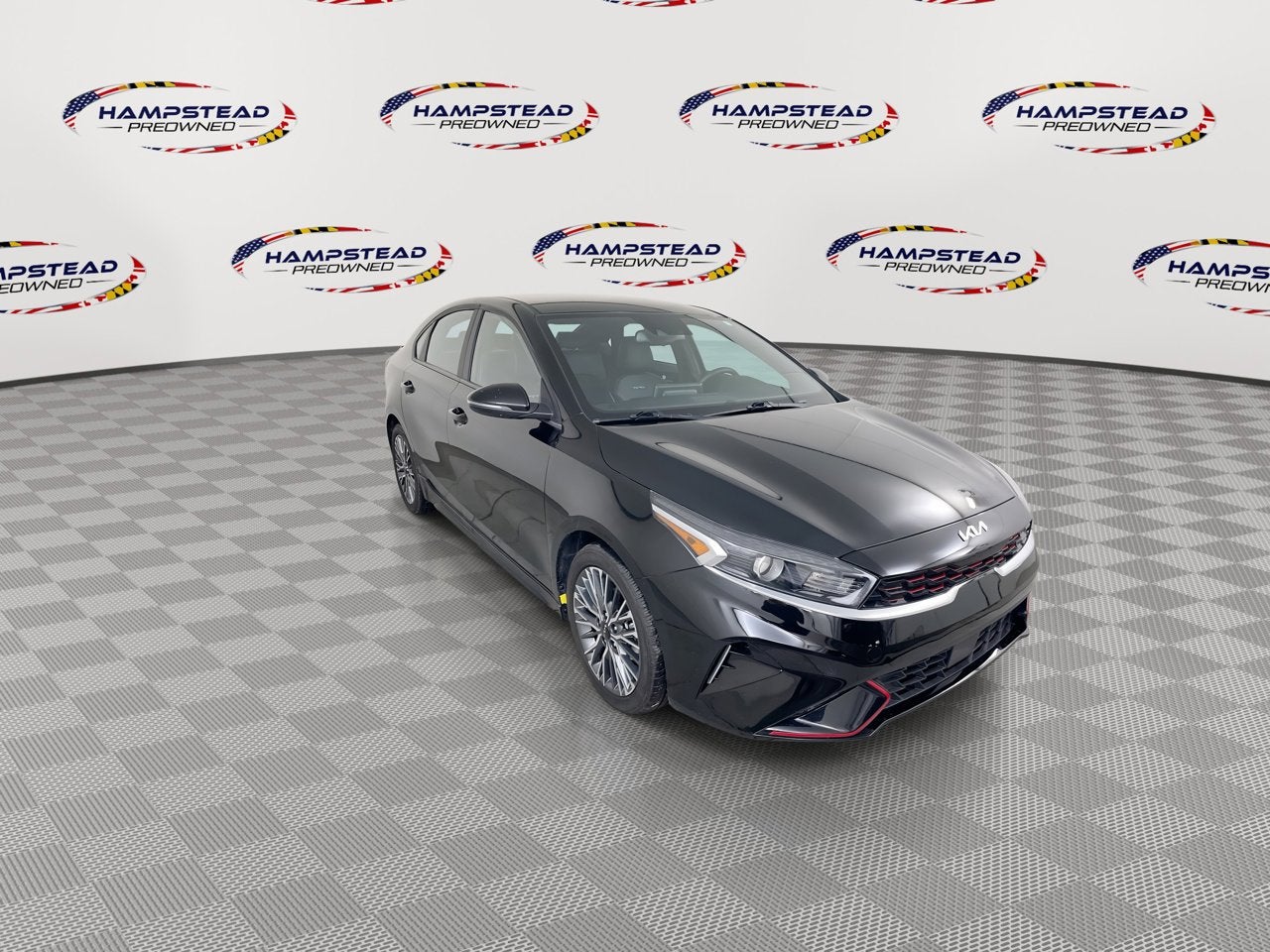 2024 Kia Forte GT-Line