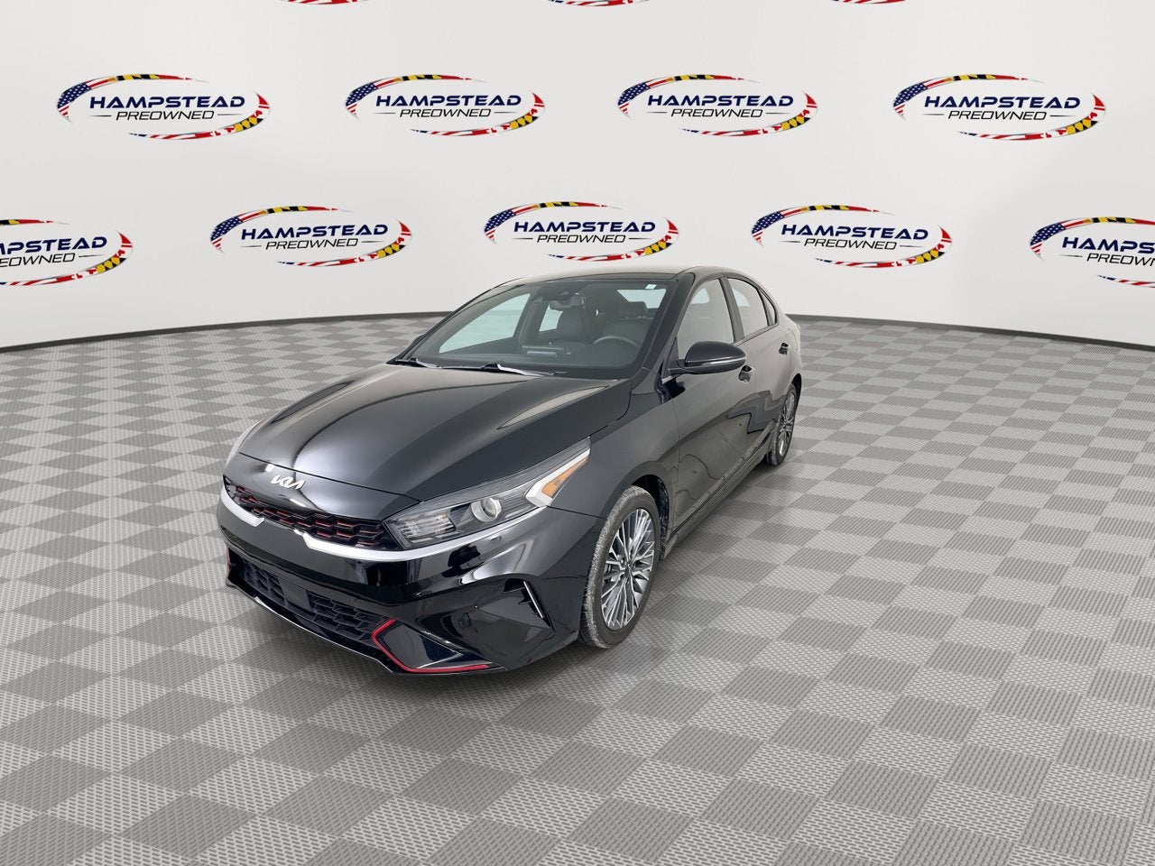 2024 Kia Forte GT-Line