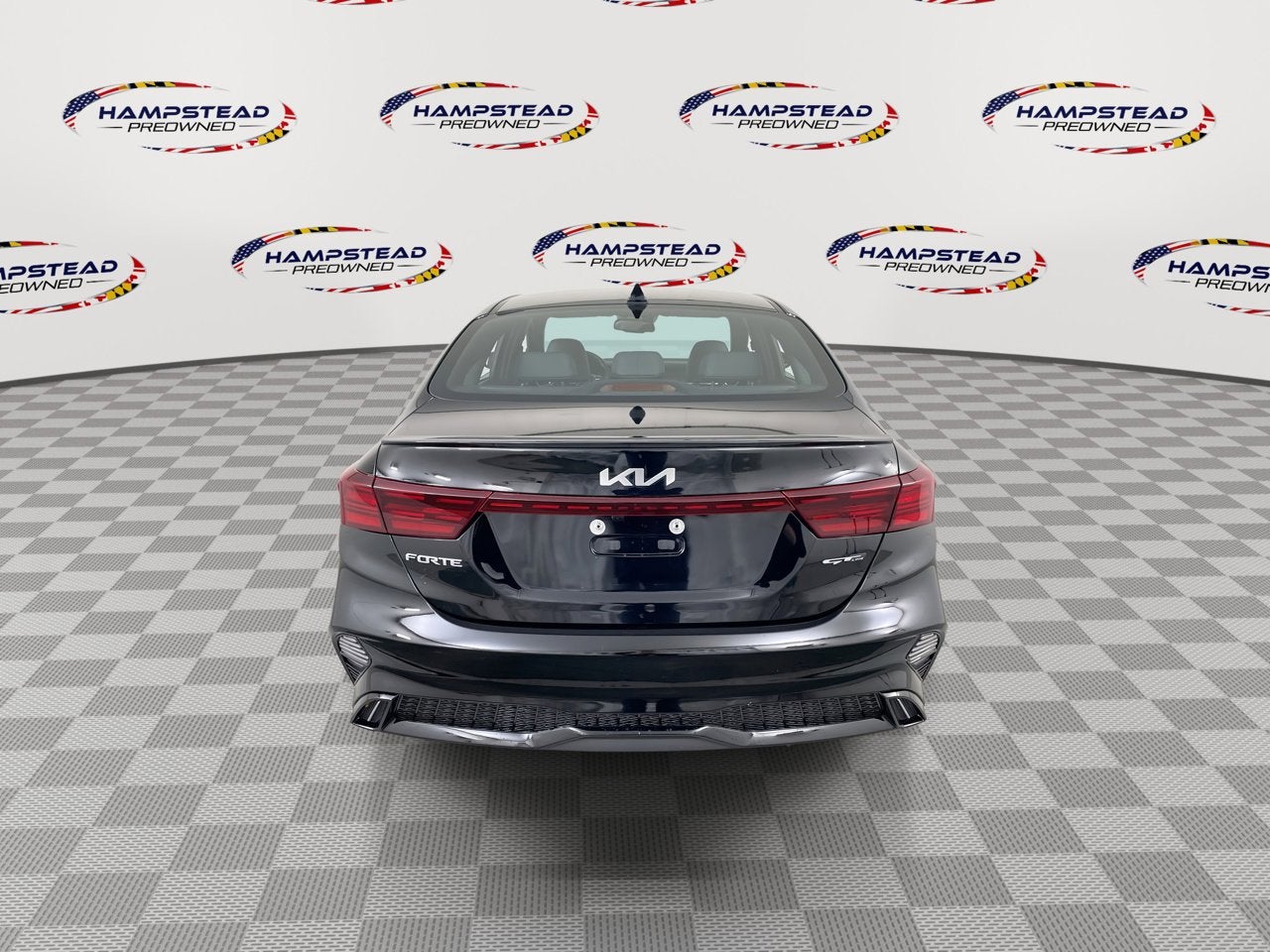 2024 Kia Forte GT-Line