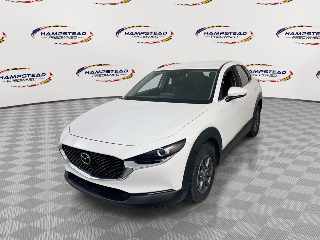 2021 Mazda Mazda CX-30 2.5 S