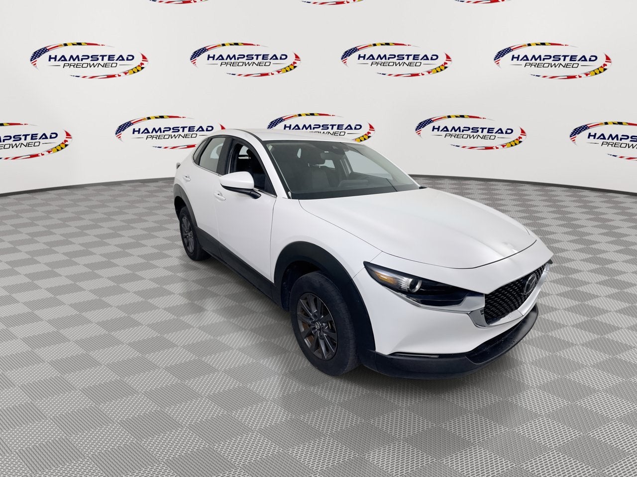2021 Mazda Mazda CX-30 2.5 S