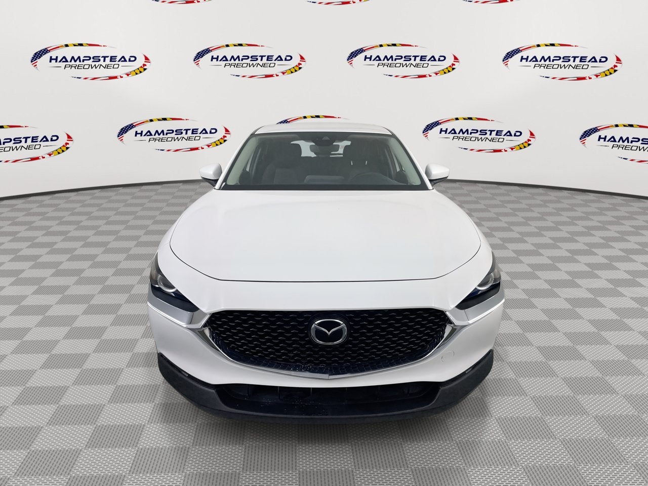 2021 Mazda Mazda CX-30 2.5 S