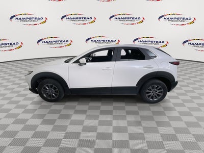 2021 Mazda Mazda CX-30 2.5 S