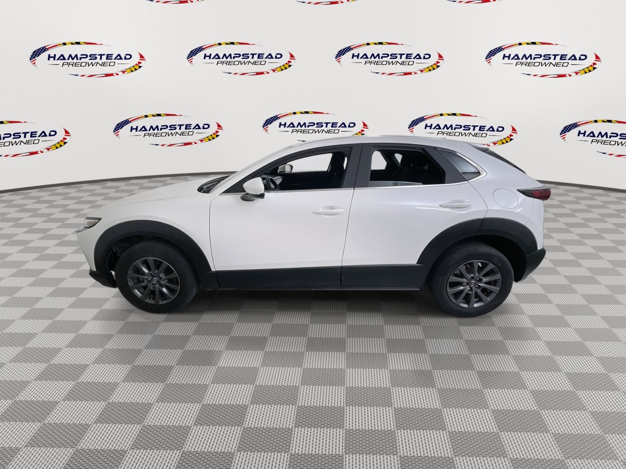 2021 Mazda Mazda CX-30 2.5 S