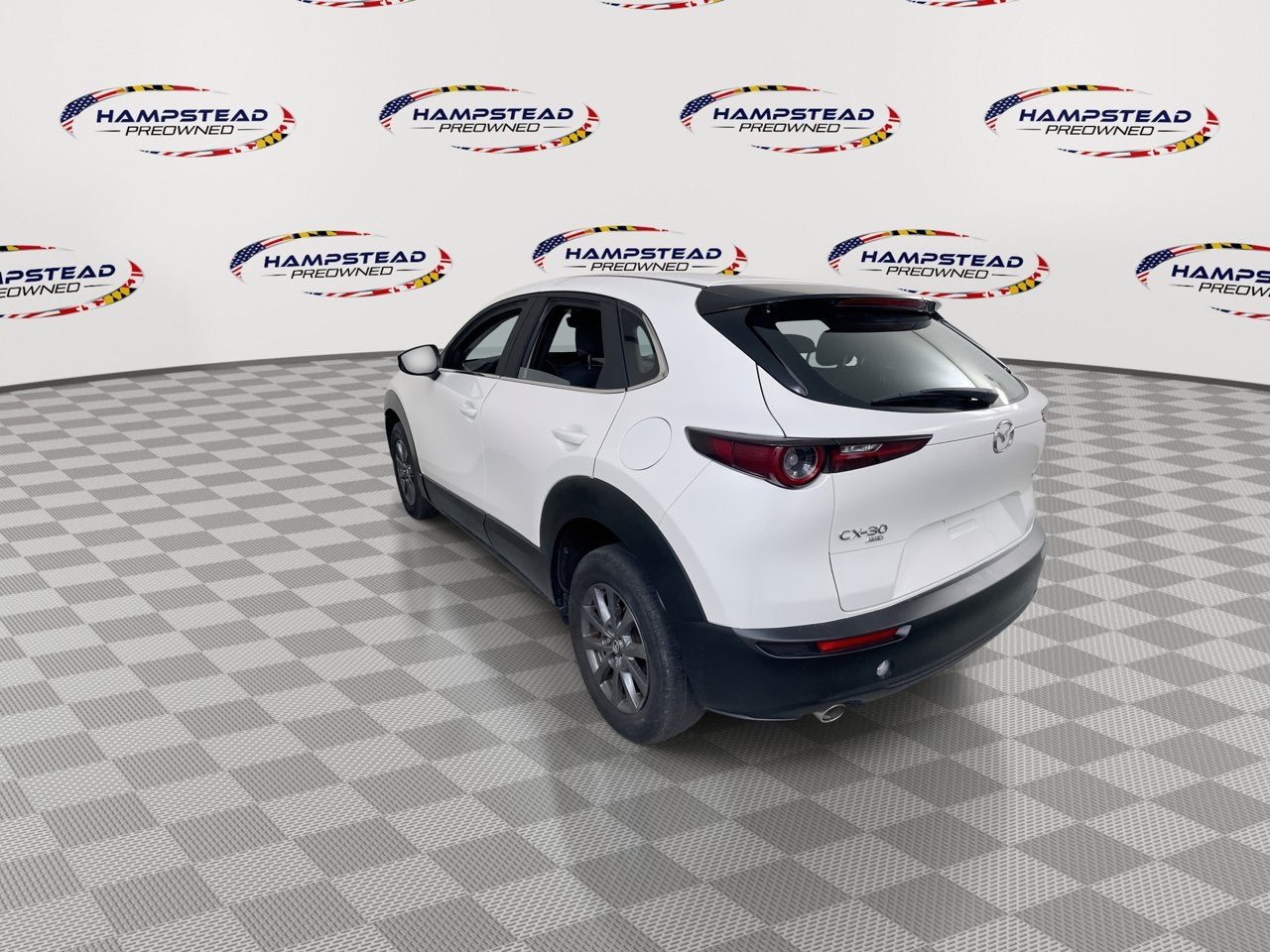 2021 Mazda Mazda CX-30 2.5 S