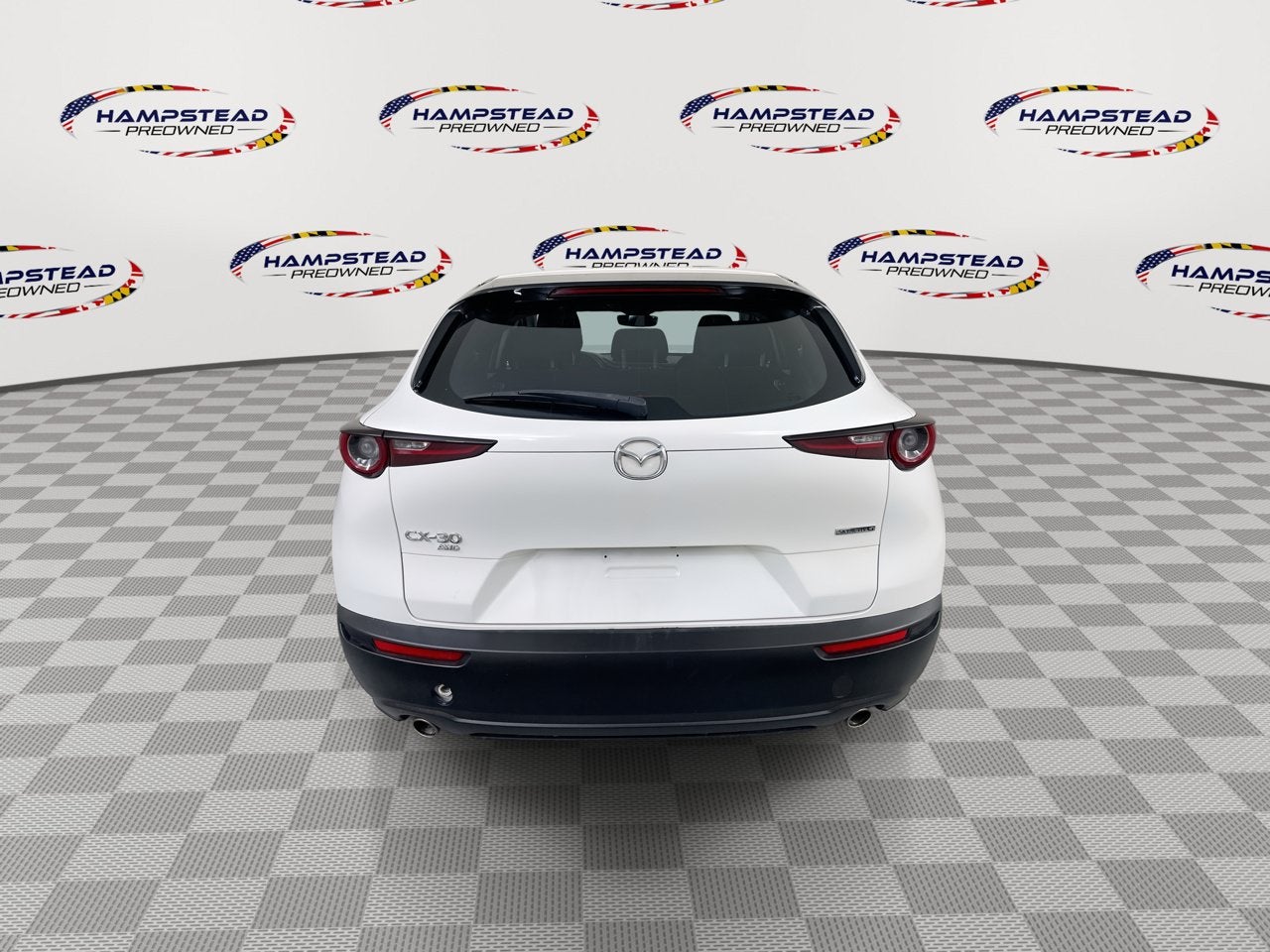 2021 Mazda Mazda CX-30 2.5 S