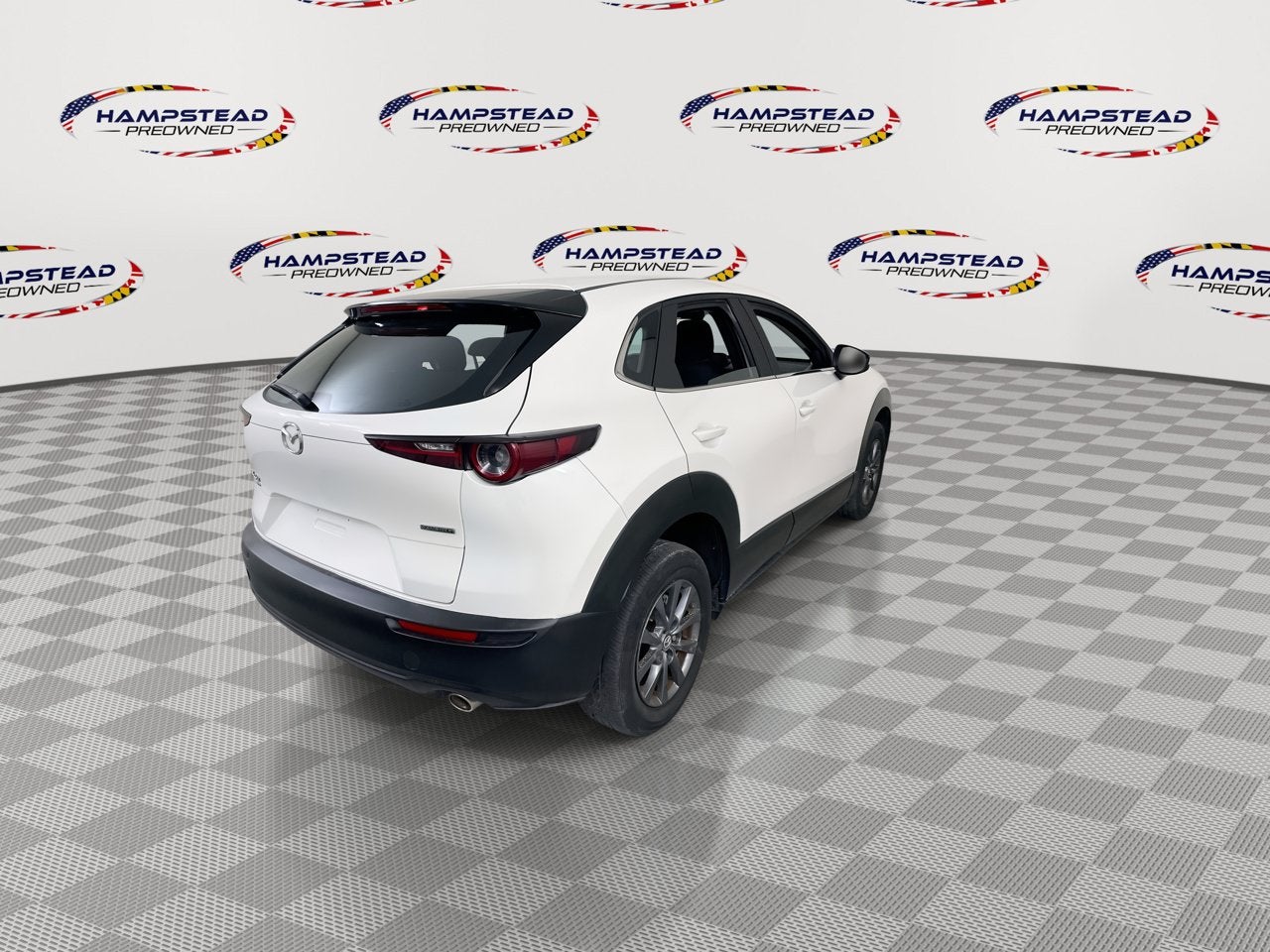 2021 Mazda Mazda CX-30 2.5 S