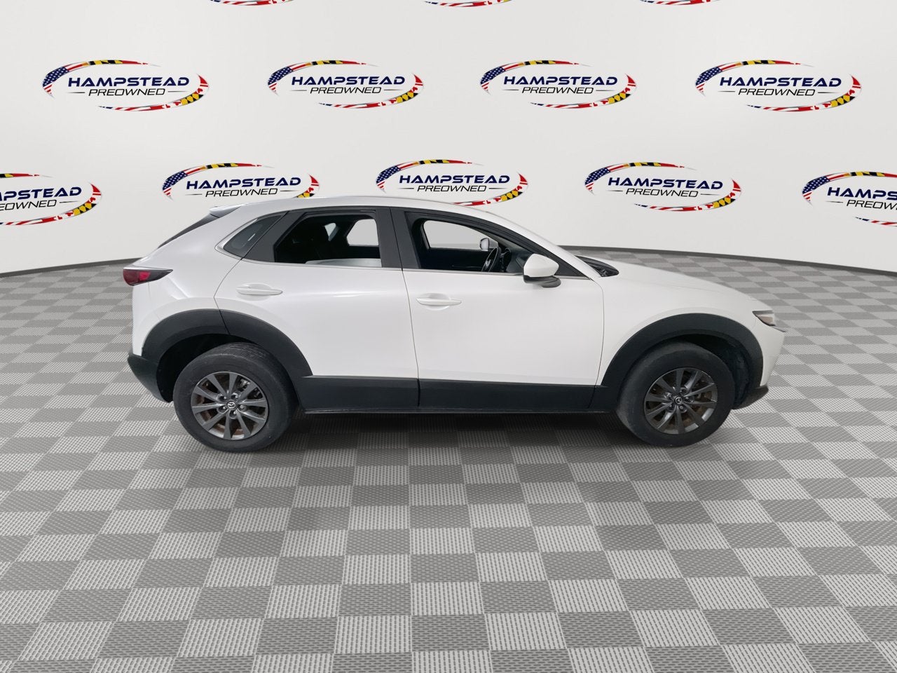 2021 Mazda Mazda CX-30 2.5 S