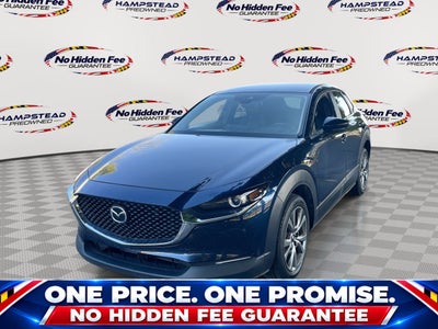 2022 Mazda Mazda CX-30 2.5 S Select Package