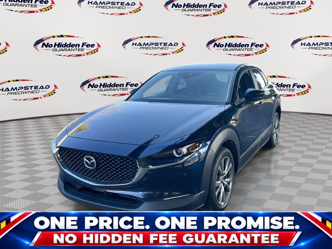 2022 Mazda Mazda CX-30 2.5 S Select Package