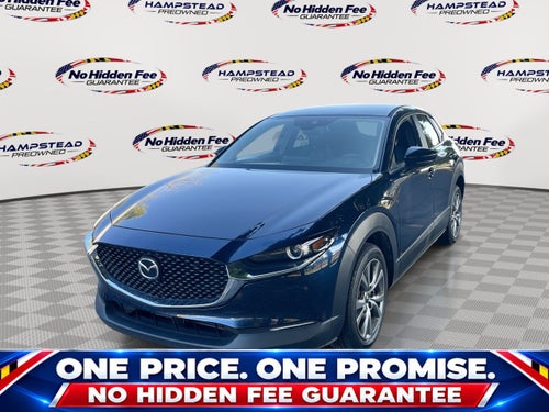2022 Mazda Mazda CX-30 2.5 S Select Package