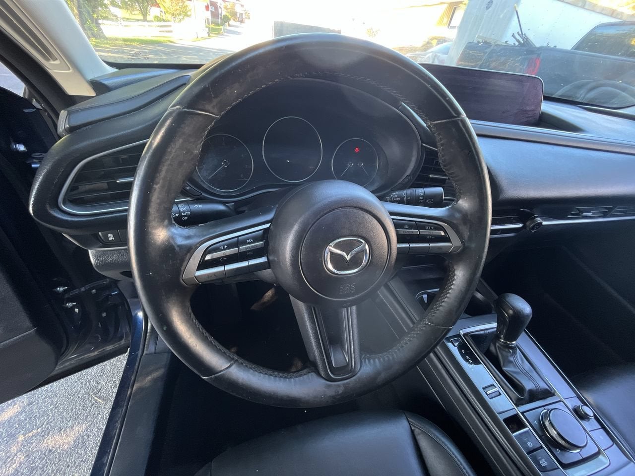 2022 Mazda Mazda CX-30 2.5 S Select Package