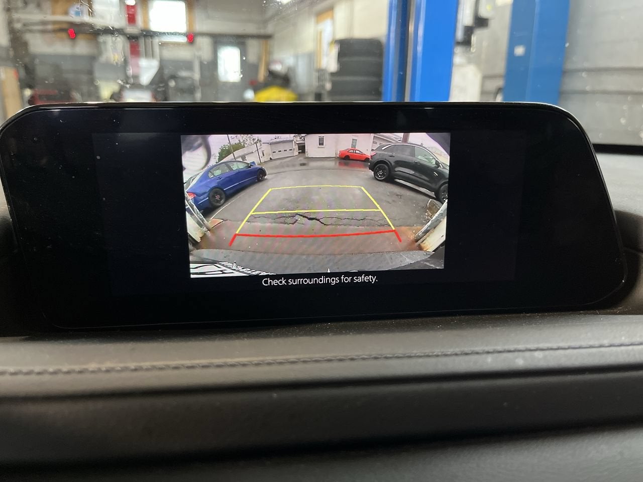 2023 Mazda Mazda CX-30 2.5 S Select Package
