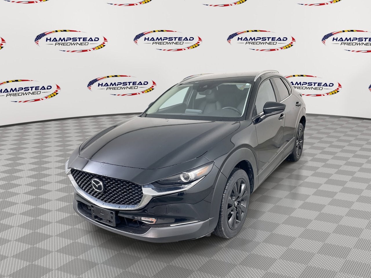 2023 Mazda Mazda CX-30 2.5 S Select Package