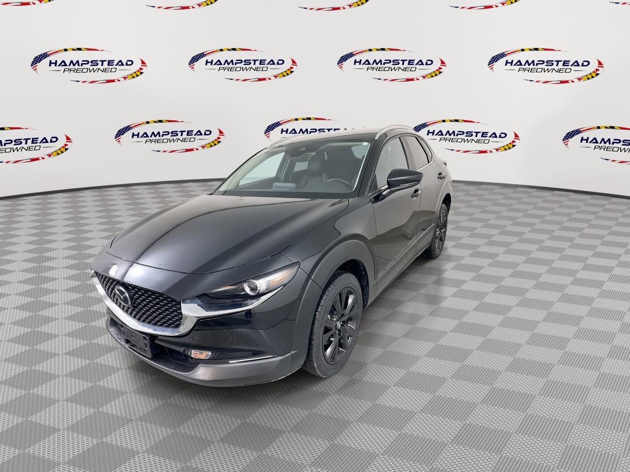 2023 Mazda Mazda CX-30 2.5 S Select Package