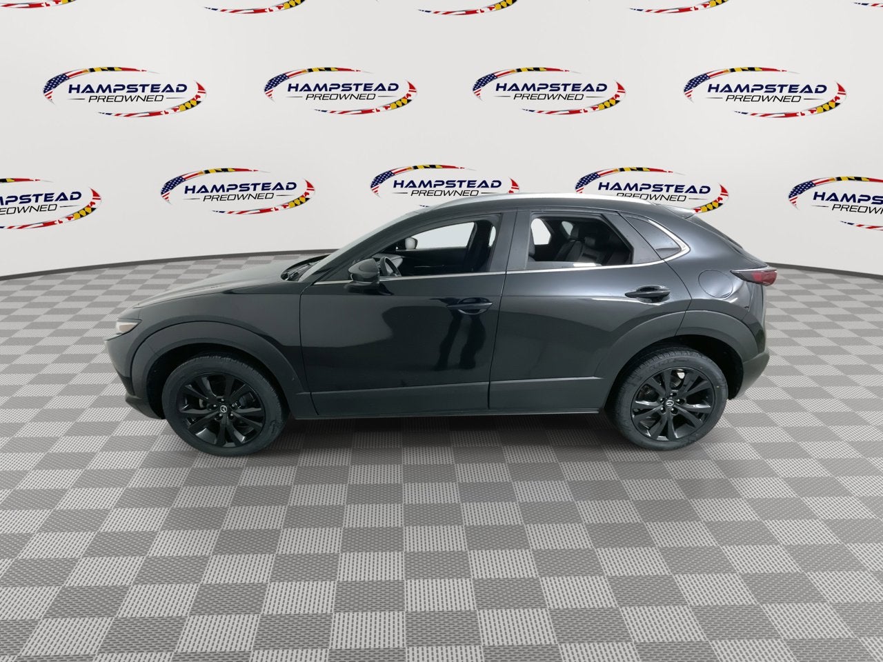2023 Mazda Mazda CX-30 2.5 S Select Package