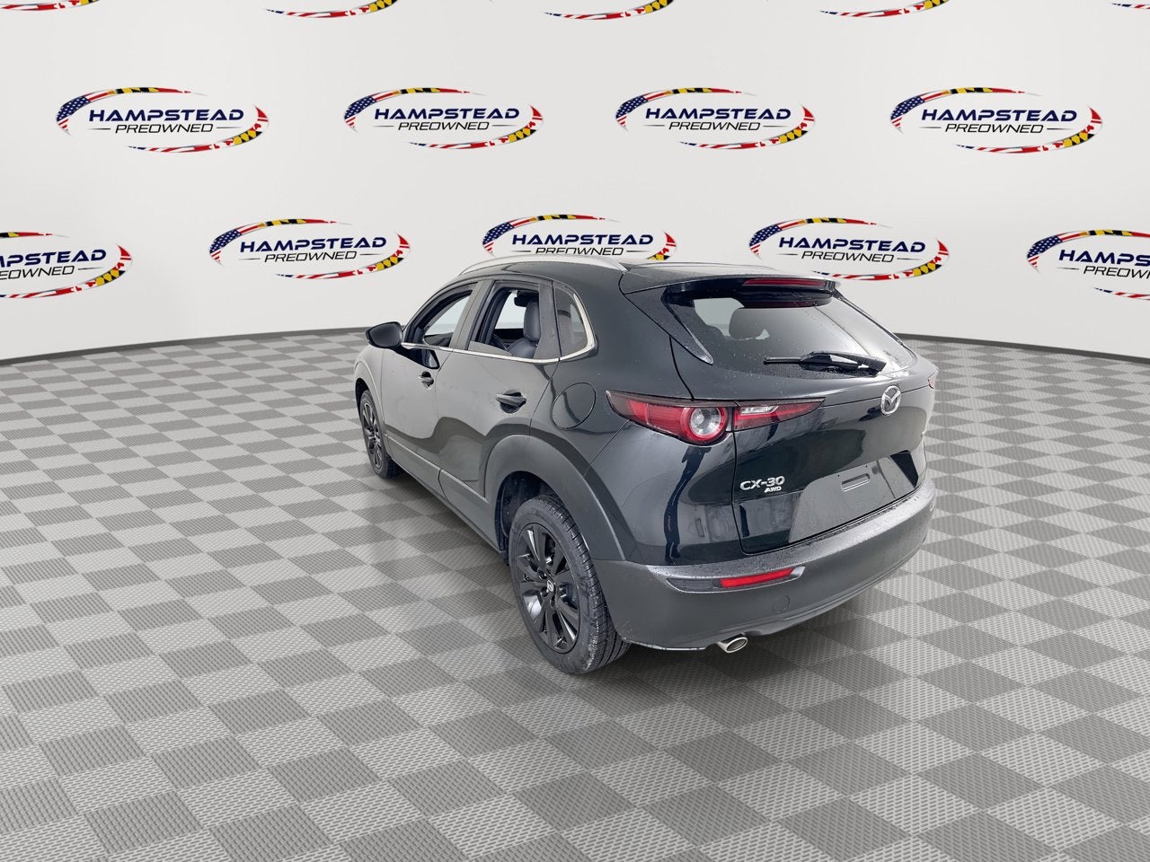 2023 Mazda Mazda CX-30 2.5 S Select Package
