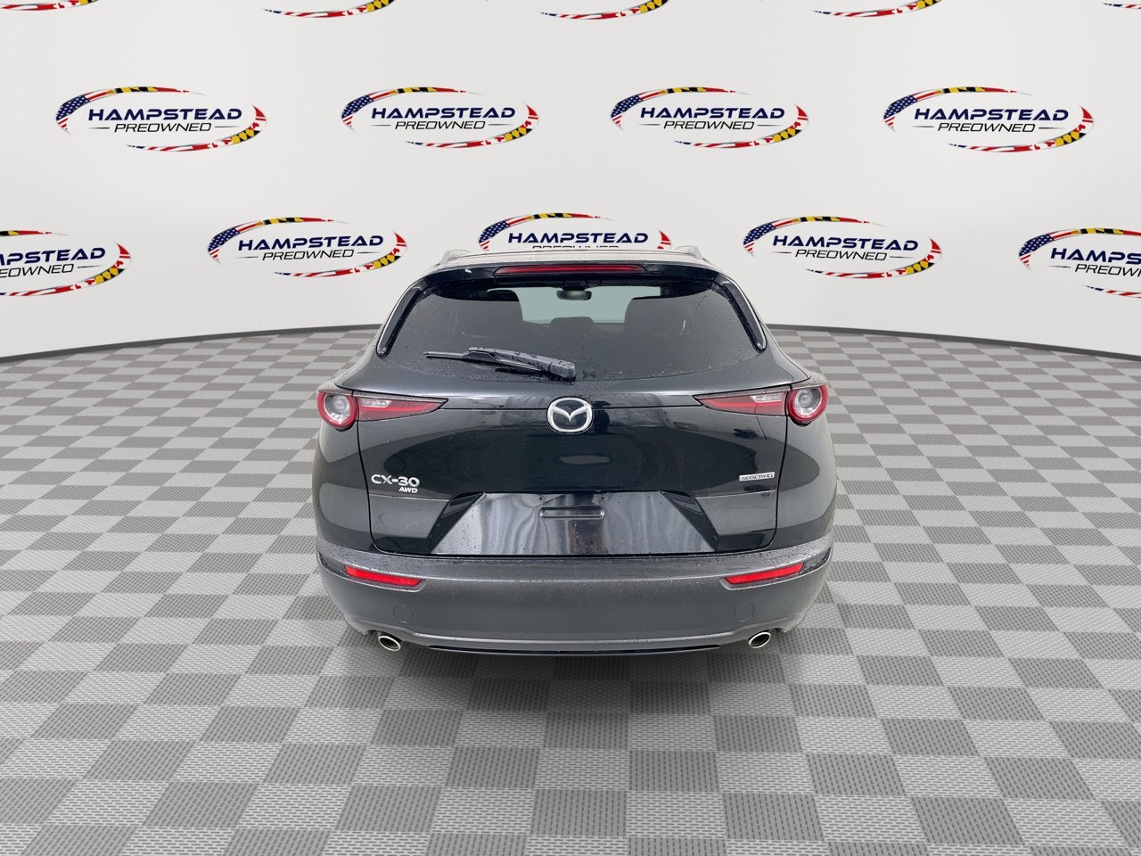 2023 Mazda Mazda CX-30 2.5 S Select Package