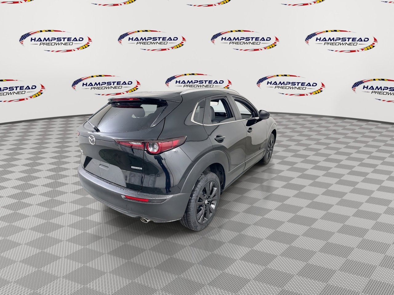 2023 Mazda Mazda CX-30 2.5 S Select Package