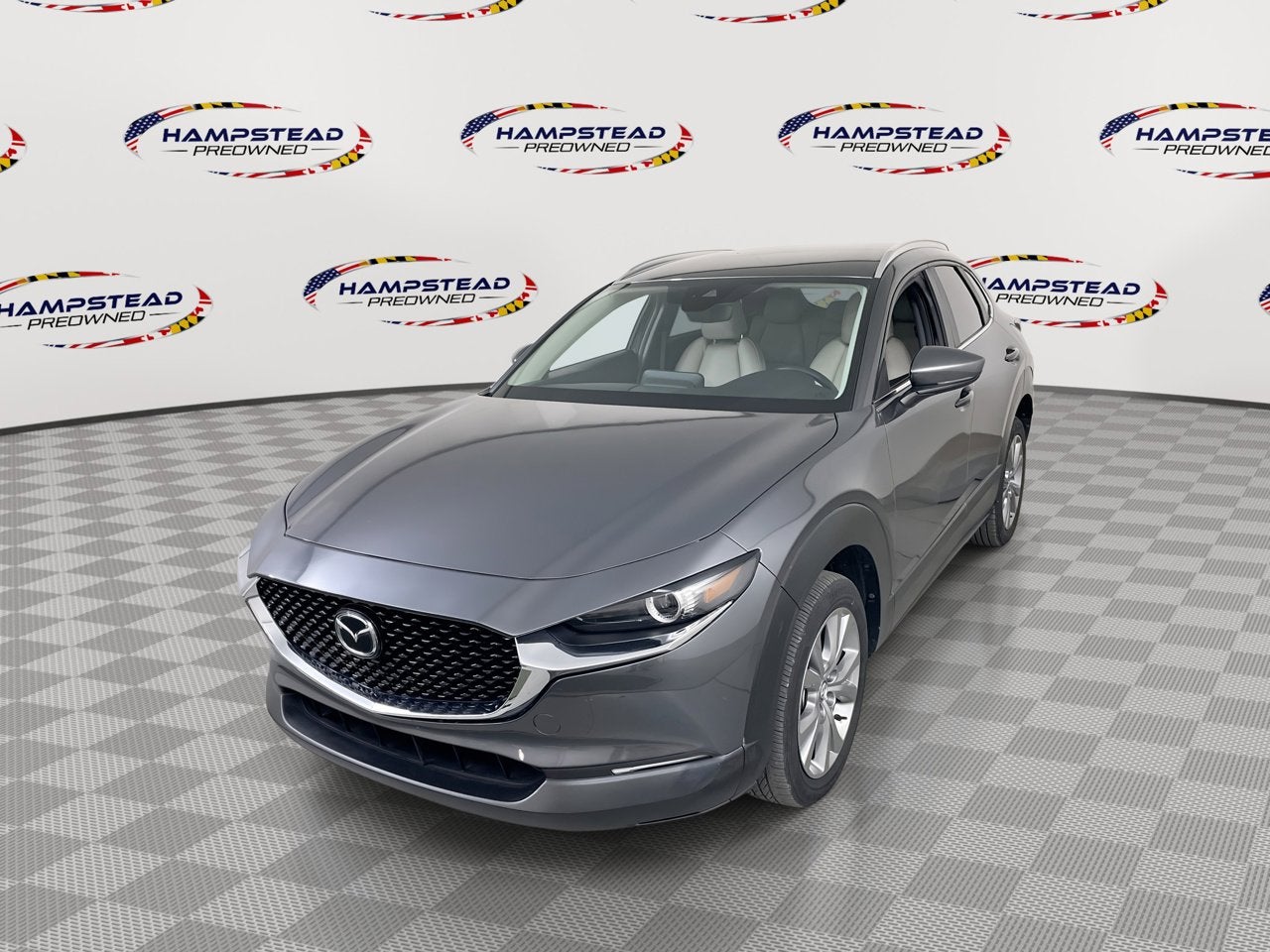 2023 Mazda Mazda CX-30 2.5 S Preferred Package