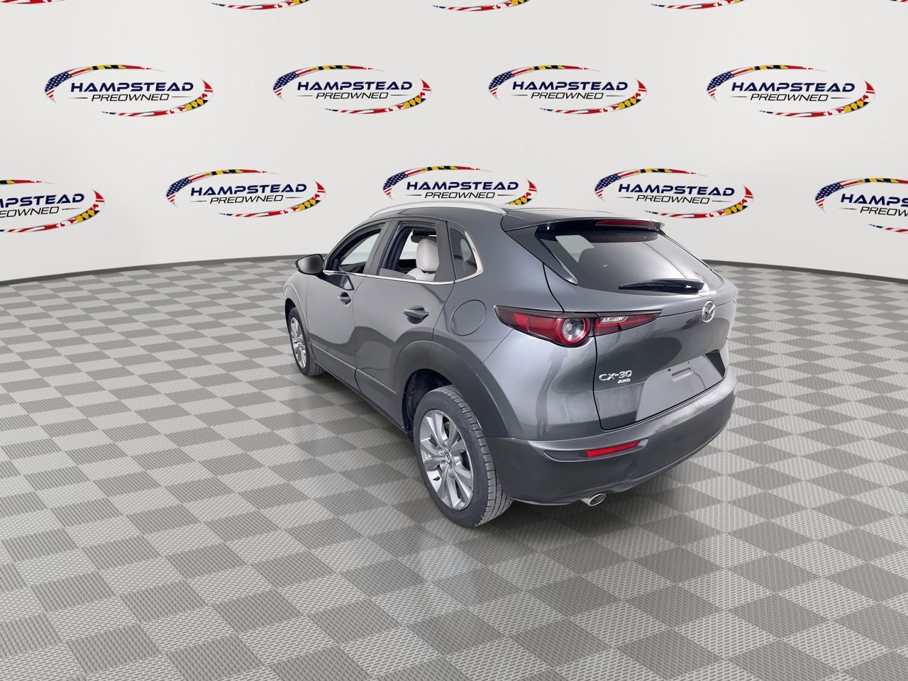 2023 Mazda Mazda CX-30 2.5 S Preferred Package