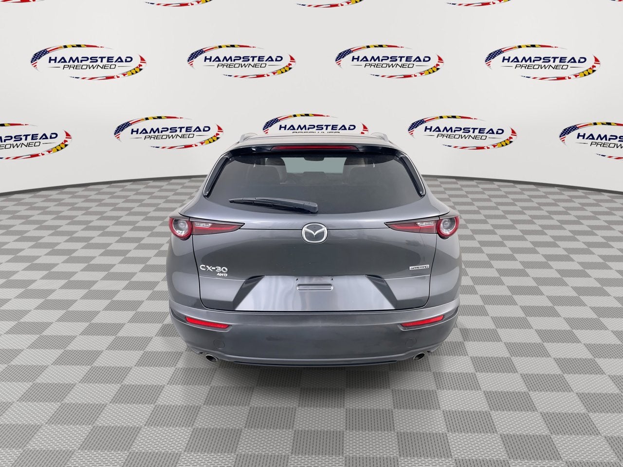 2023 Mazda Mazda CX-30 2.5 S Preferred Package
