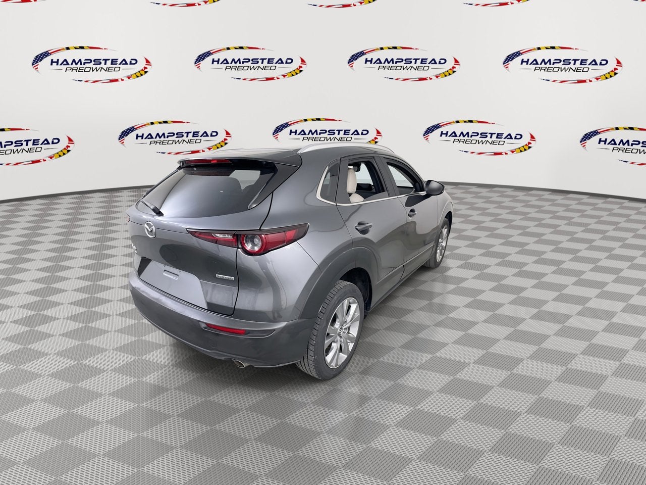2023 Mazda Mazda CX-30 2.5 S Preferred Package