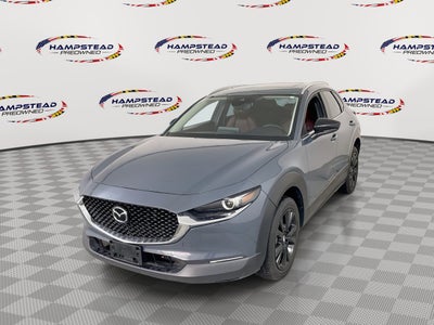 2023 Mazda Mazda CX-30 2.5 S Carbon Edition